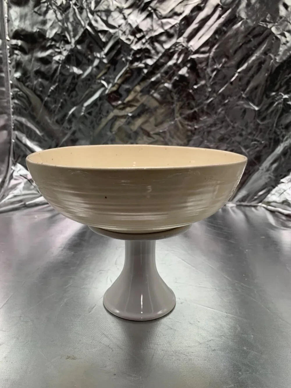 1950s 3 Piece Franciscan USA Pottery 4.5